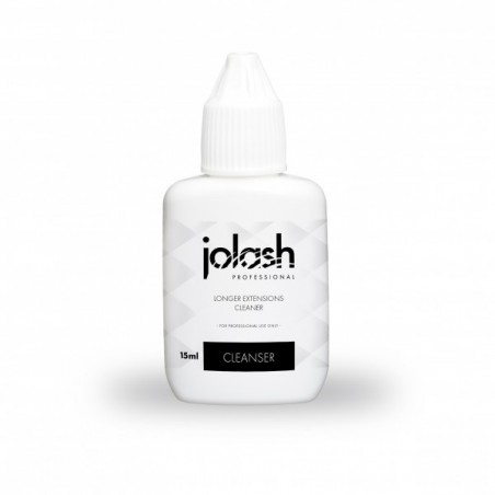 Jolash - Cleaner 15ml preparat do odtłuszczania rzęs