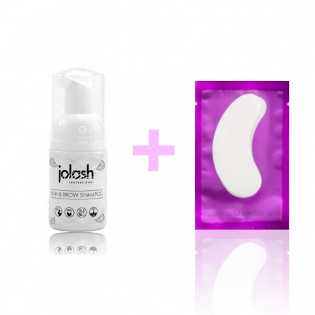Jolash - Szampon do rzęs Lash&Brow Shampoo 30ml NEW 2021!!!!
